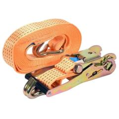 Фото Стяжка багажу кільцева з тріскачкою VOREL: сила натягу -...  - Магазин MASMART