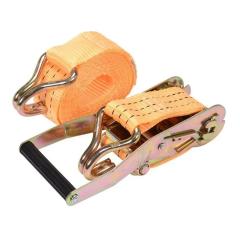 Фото Стяжка багажа кольцевая с трещоткой VOREL: сила натяжения...  - Магазин MASMART