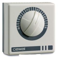 Фото Терморегулятор механический Cewal RQ10  - Магазин MASMART