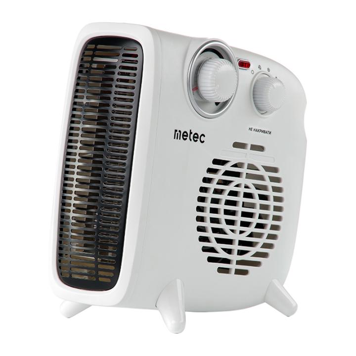 Фото Тепловентилятор Metec FH-12 900/1800 Вт - Магазин MASMART