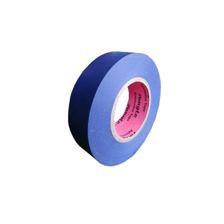 Фото Изолента ПВХ Yongle синяя 33м - Магазин MASMART
