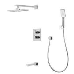 Фото Душевая система скрытого монтажа Imprese Centrum VR-51400...  - Магазин MASMART