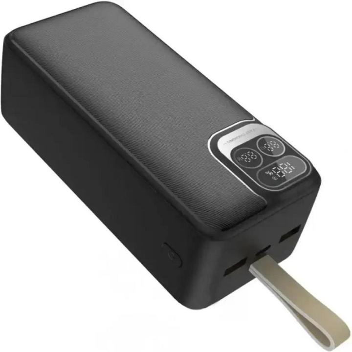 Фото Повербанк 40000mAh King Power KPG-401 PD22.5W Black  - Магазин MASMART