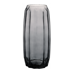 Фото Ваза Viva Sandy 27,5см серый/голубой (A060174/A060172)  - Магазин MASMART