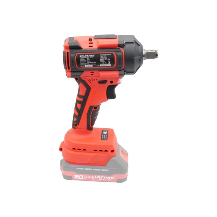 Фото Гайковерт акумуляторний Start Pro SWK8-21  - Магазин MASMART