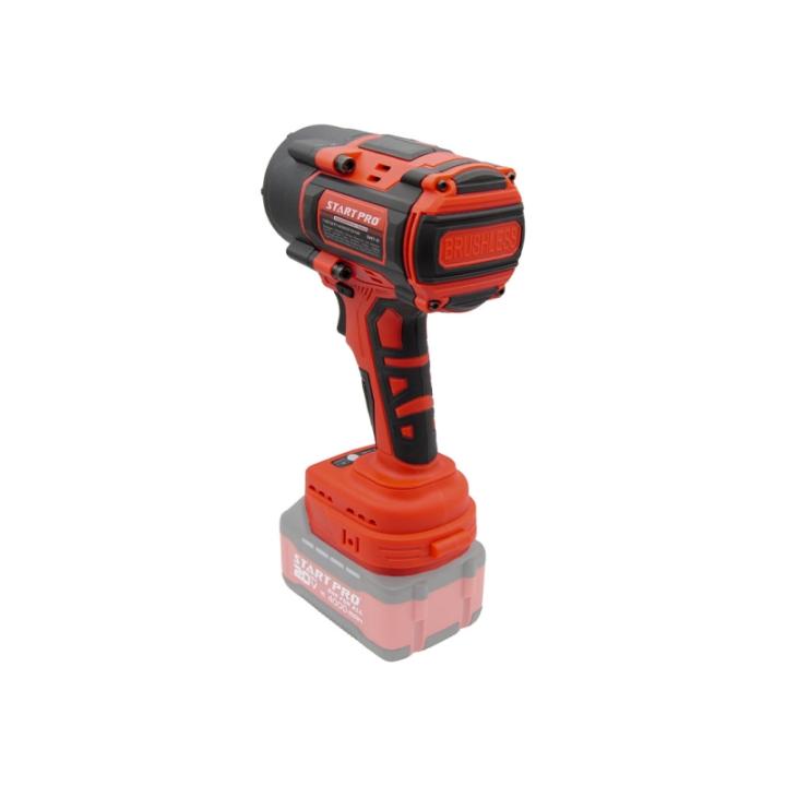 Фото Гайковерт акумуляторний Start Pro SWK7-21  - Магазин MASMART