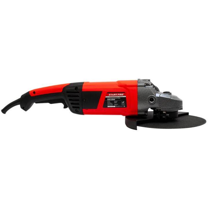 Фото Кутова шліфмашина Start Pro SAG-2500  - Магазин MASMART