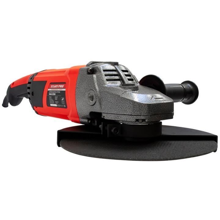 Фото Угловая шлифмашина Start Pro SAG-2500  - Магазин MASMART