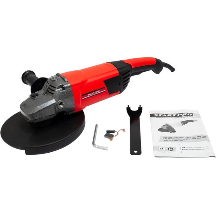 Фото Угловая шлифмашина Start Pro SAG-2500  - Магазин MASMART