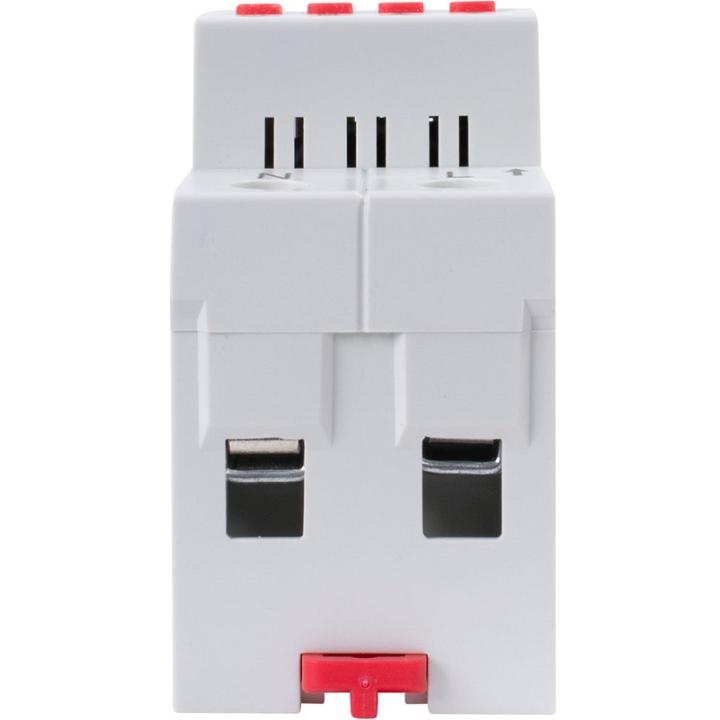 Фото Реле контролю напруги та струму однофазне 63А з індикацією E.Next e.control.v63 p0690030  - Магазин MASMART