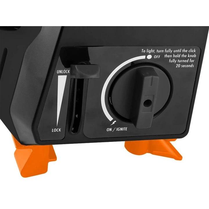 Фото Портативный газовый обогреватель Neo Tools 90-133  - Магазин MASMART