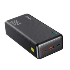 Фото Повербанк 30000mAh King Power KP-34 PD22.5W QC3.0 Black  - Магазин MASMART