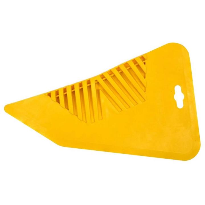 Фото Шпатель прижимной для обоев 275мм Украина | 05-753 - Магазин MASMART