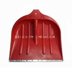 Фото Лопата для снігу пластикова ABC 45х39,5см без держака  - Магазин MASMART