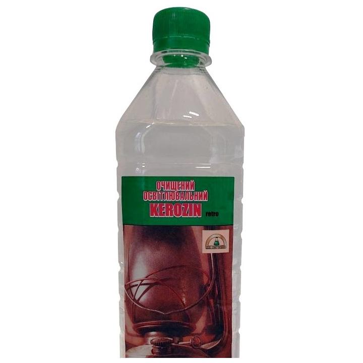 Фото Розчинник Керосин Хімреактив 0,94л - Магазин MASMART