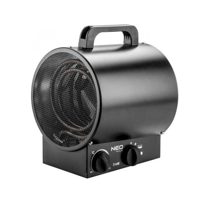 Фото Теплова гармата Neo Tools 90-066 (3кВт) - Магазин MASMART