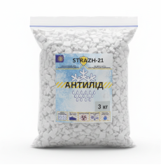 Фото Засіб Антилід Страж-21 3 кг  - Магазин MASMART