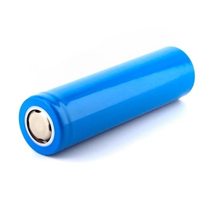 Фото Аккумулятор 8626 (18650) 3,7V 2700 mAh с защитой - Магазин MASMART