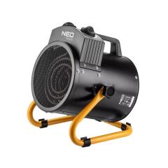 Фото Теплова гармата електрична Neo tools 90-067 (2кВт)  - Магазин MASMART