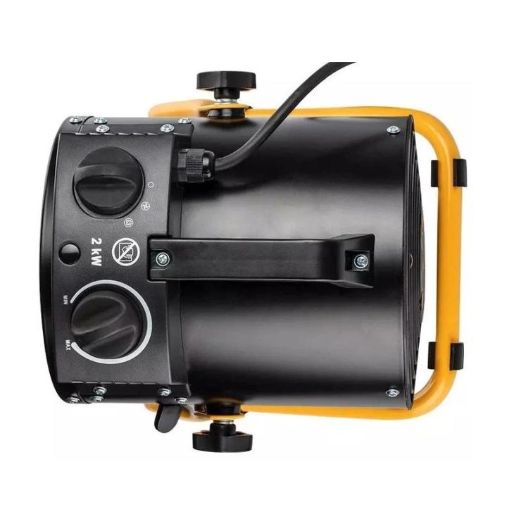 Фото Теплова гармата електрична Neo tools 90-067 (2кВт)  - Магазин MASMART