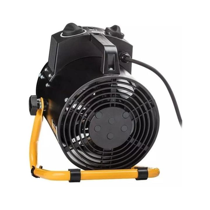 Фото Тепловая пушка электрическая Neo tools 90-067 (2кВт)  - Магазин MASMART