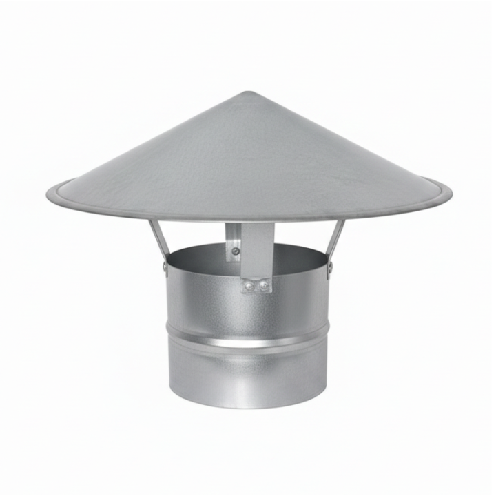 Фото Грибок оцинкований Ø110мм - Магазин MASMART