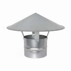 Фото Грибок оцинкованный Ø140мм  - Магазин MASMART