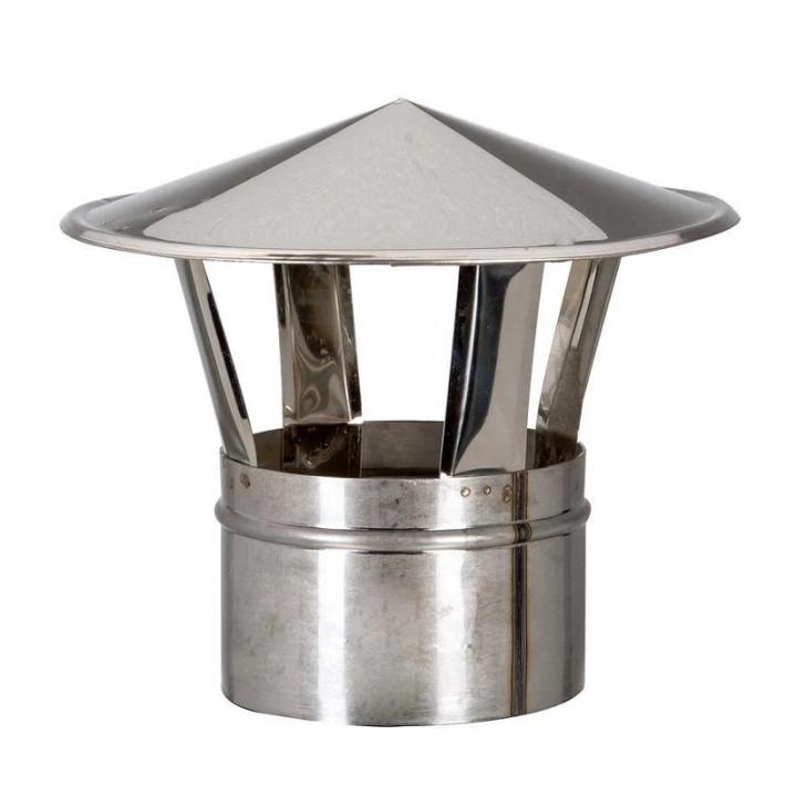 Фото Грибок нержавіюча сталь Ø150мм - Магазин MASMART