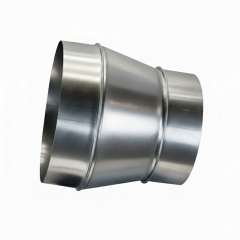 Фото Переход нержавеющая сталь Ø120/150 мм  - Магазин MASMART