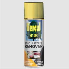 Фото Антискотч Hercul H104 200 мл аэрозоль средство для...  - Магазин MASMART