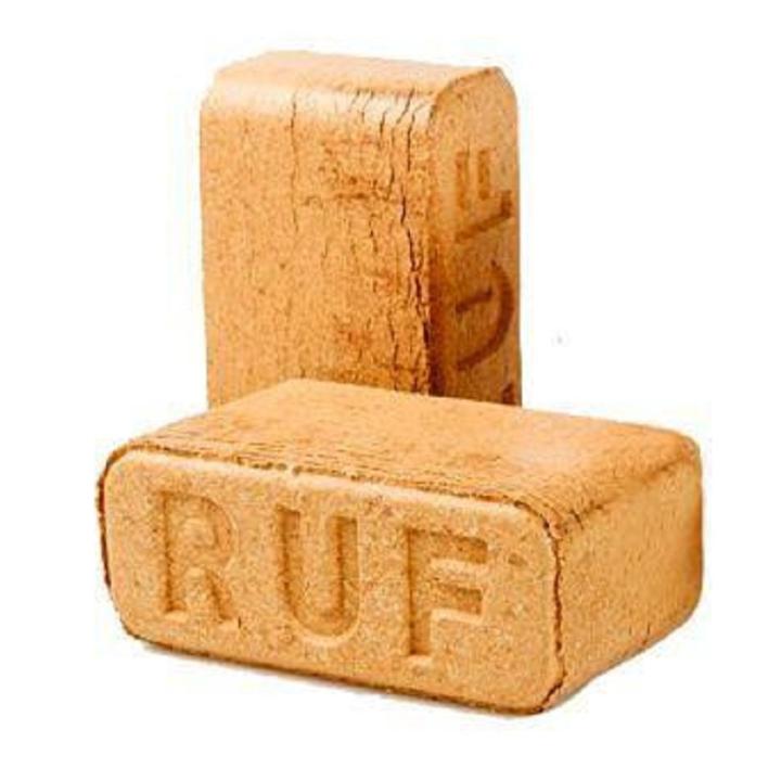 Фото Брикети паливні RUF 10,5 кг - Магазин MASMART