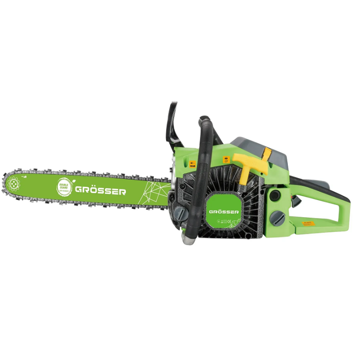 Фото Бензопила ланцюгова Grosser GGS-4400 - Магазин MASMART