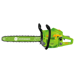 Фото Бензопила ланцюгова Grosser GGS-3500  - Магазин MASMART