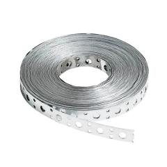 Фото Стрічка монтажна перфорована 18ммх10м (0,55мм)  - Магазин MASMART