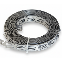 Фото Стрічка перфорована для теплої підлоги 20ммх10м (0,45мм)  - Магазин MASMART