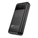Фото Повербанк 30000mAh Hoco DВ81 Apollo PD22.5W PD65W Black  - Магазин MASMART