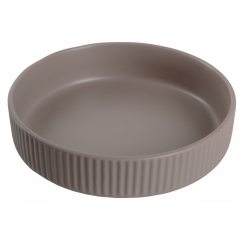 Фото Тарелка суповая Limited Edition ROBUST BEIGE 20см  - Магазин MASMART