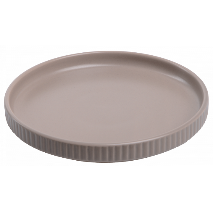 Фото Тарелка десертная Limited Edition ROBUST BEIGE 19см  - Магазин MASMART