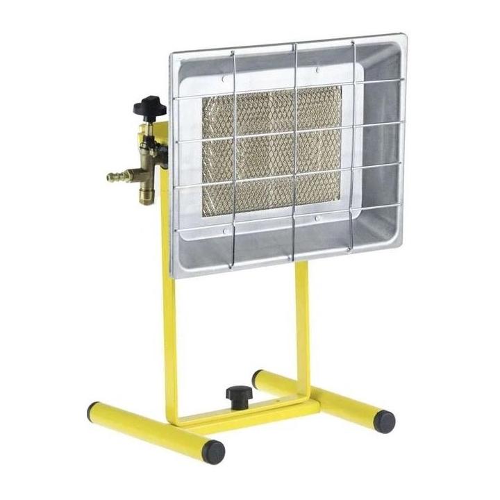 Фото Газовий керамічний обігрівач із підставкою Orgaz SB-640 - Магазин MASMART