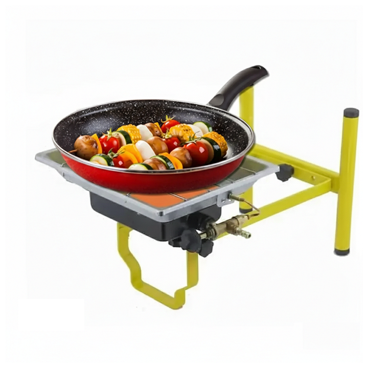 Фото Газовый керамический обогреватель с подставкой Orgaz SB-640  - Магазин MASMART