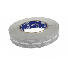 Фото Термострічка перфорована для полікарбонату OSCAR 25мм  - Магазин MASMART