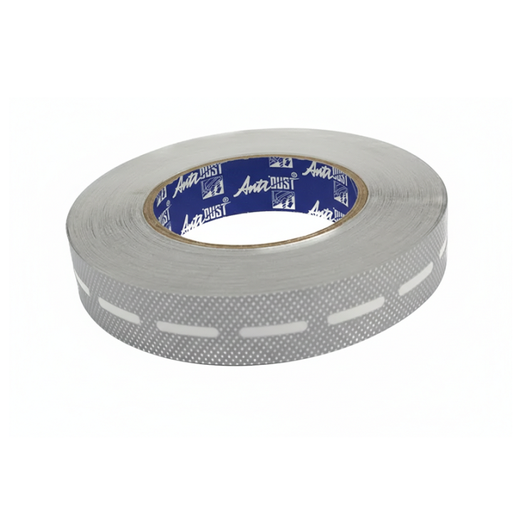 Фото Термолента перфорированная для поликарбоната OSCAR 25мм - Магазин MASMART