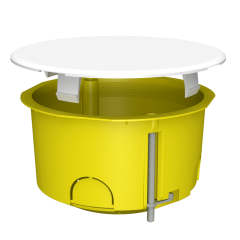 Фото Коробка розподільча (гіпсокартон) d80х45 PLANK...  - Магазин MASMART