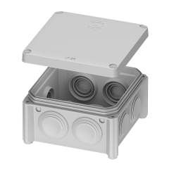 Фото Коробка распределительная (бетон) 85х85х40 PLANK...  - Магазин MASMART