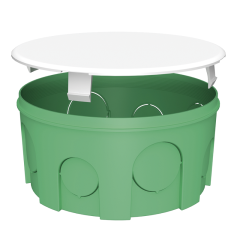 Фото Коробка монтажная для сплошных стен d100х50 PLANK...  - Магазин MASMART