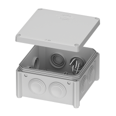 Фото Коробка распределительная (бетон) 100х100х50 PLANK...  - Магазин MASMART