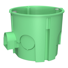 Фото Коробка установча (бетон) Ø65x60 MB PLANK Electrotechnic...  - Магазин MASMART