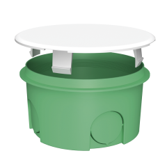 Фото Коробка распределительная (бетон) d70х40 PLANK...  - Магазин MASMART