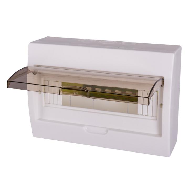 Фото Щиток наружный E.Next на 12 модулей e.plbox.stand.n.12k s029104  - Магазин MASMART