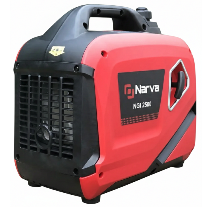 Фото Генератор бензиновий інверторний NARVA NGI-2500 2,2/2,5 кВт  - Магазин MASMART